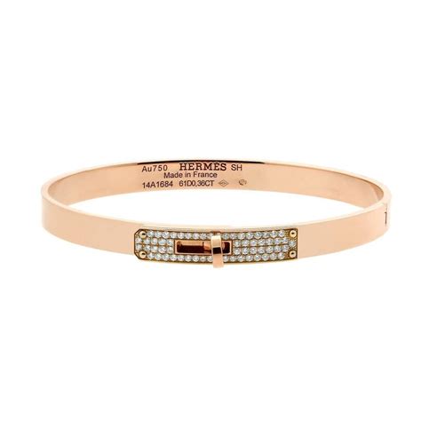 hermes kelly bracelet green|Hermes kelly bracelet diamond.